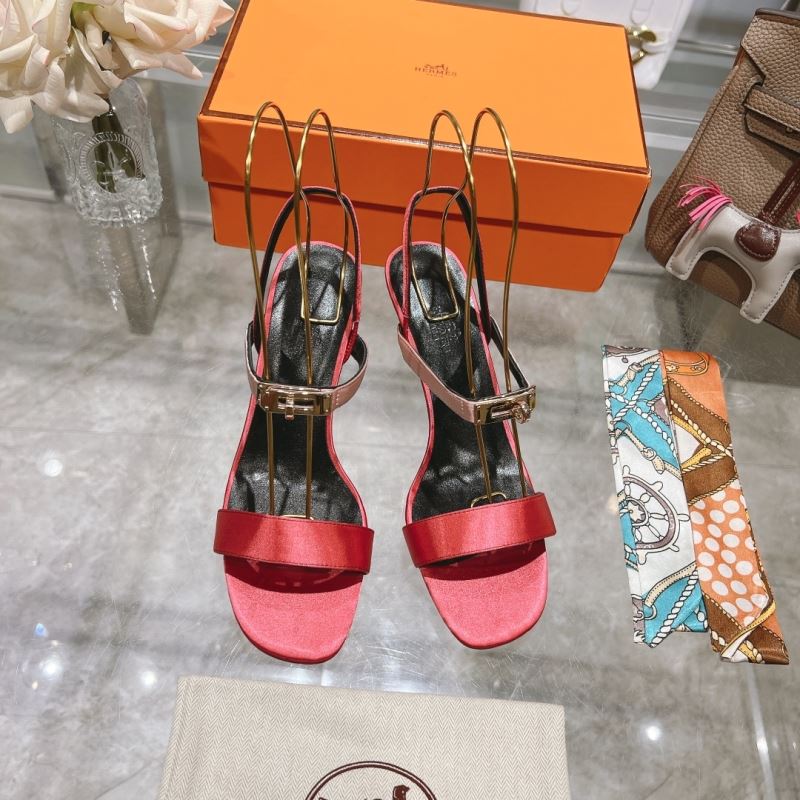 Hermes Sandals